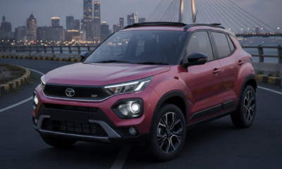 Tata Punch Facelift 2026