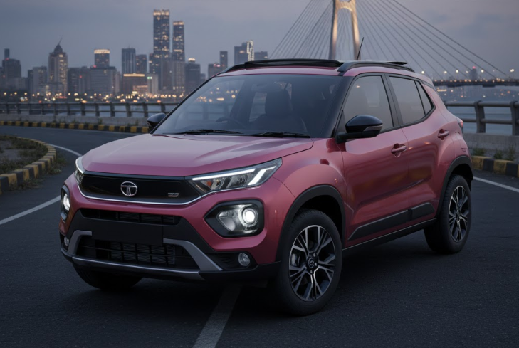 Tata Punch Facelift 2026