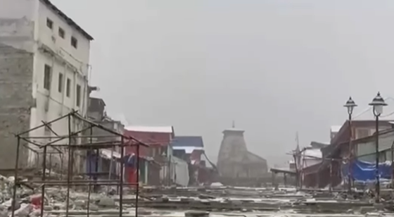 Kedarnath snowfall