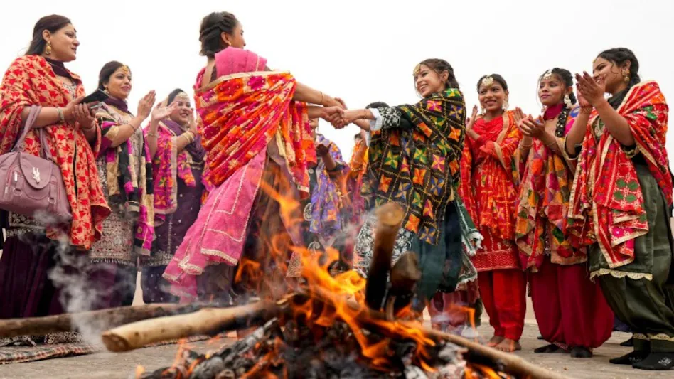 Lohri 2026