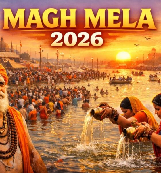 magh mela 2026
