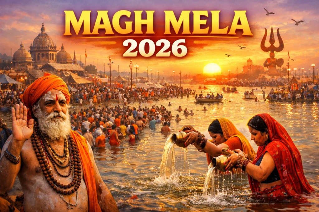 magh mela 2026