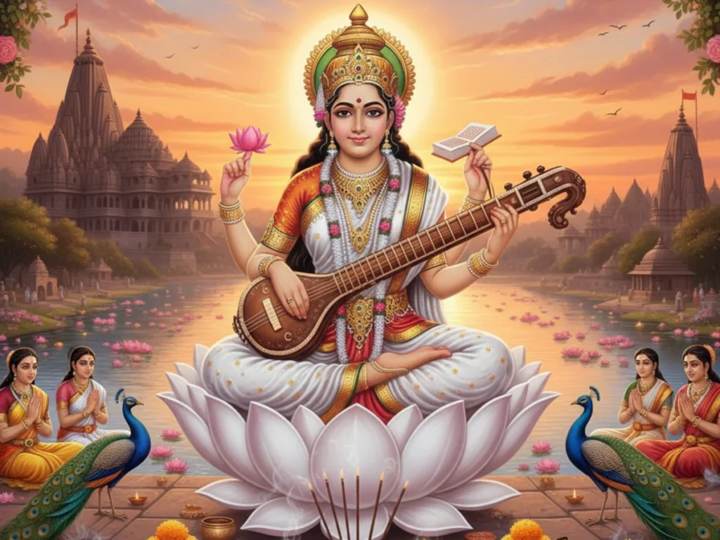Basant Panchami 2026