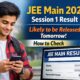 JEE Main 2026 Result