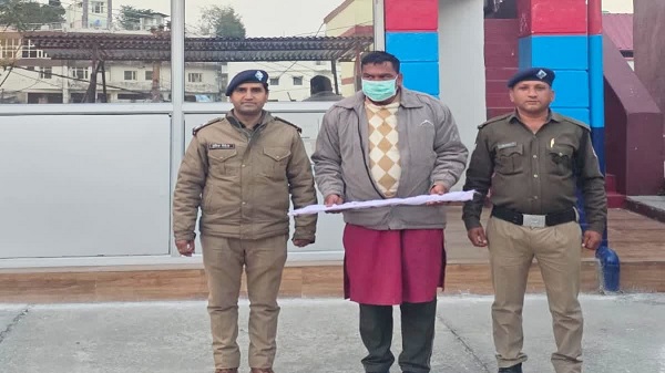 PAURI NEWS ELDER BROTHER ATTACKED ON YOUNGER