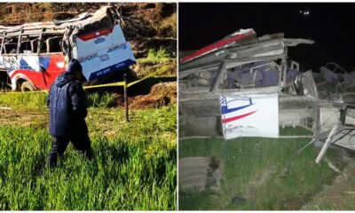nepal bus accident