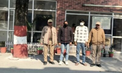 Roorkee gang rape case