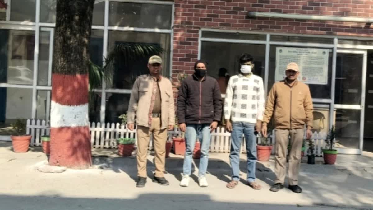 Roorkee gang rape case