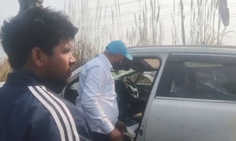 ROORKEE ACCIDENT NEWS