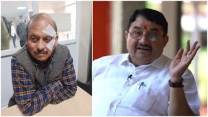 DEHRADUN: शिक्षा निदेशक से मारपीट मामले में मुकदमा दर्ज, भाजपा विधायक समेत कई नामजद