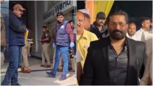 VIKRAM SHARMA MURDER CASE: पुलिस ने दो आरोपियों को किया गिरफ्तार, 6 की तलाश जारी