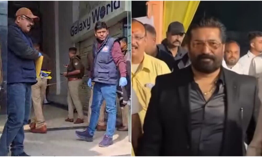 vikram sharma murder case