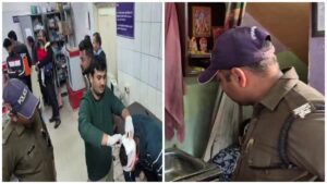 Rishikesh: स्कूटी विवाद बना खूनी संघर्ष, युवक पर चापड़ से हमला