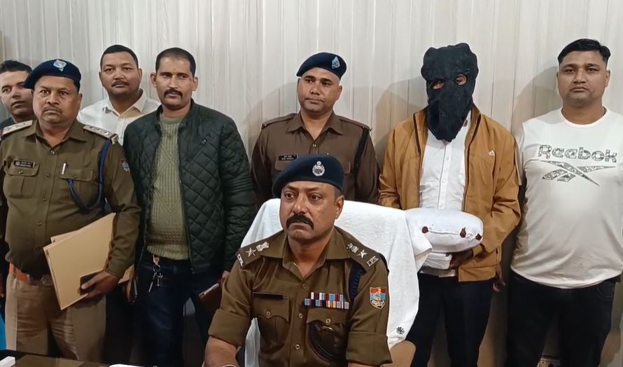 roorkee pradeep murder case