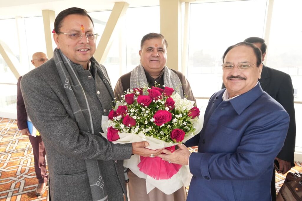 Uttarakhand Politics 