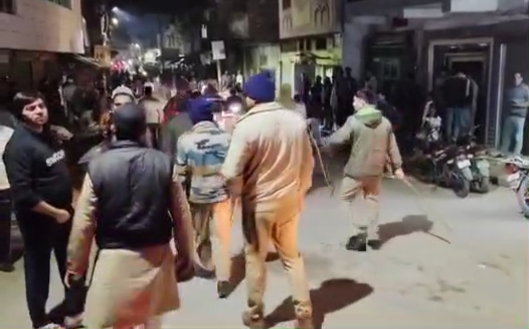 roorkee parents dispute after children fight