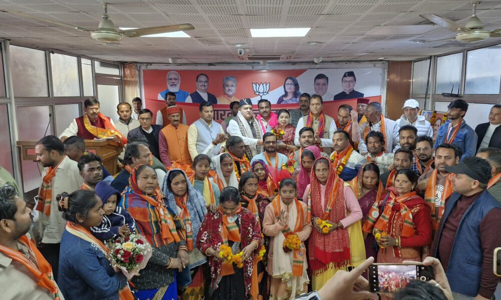 Uttarakhand Politics