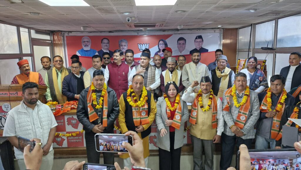 Uttarakhand Politics