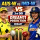 AUS-W vs IND-W Dream11 Prediction Today 01 Mar 2026