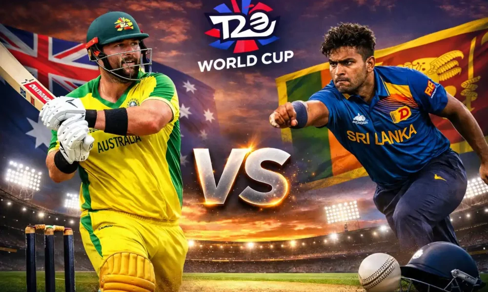 AUS vs SL Dream11 Prediction