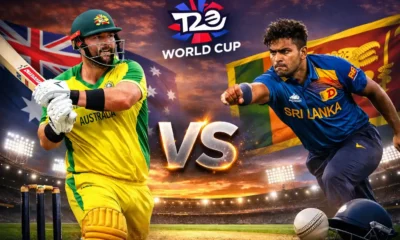 AUS vs SL Dream11 Prediction