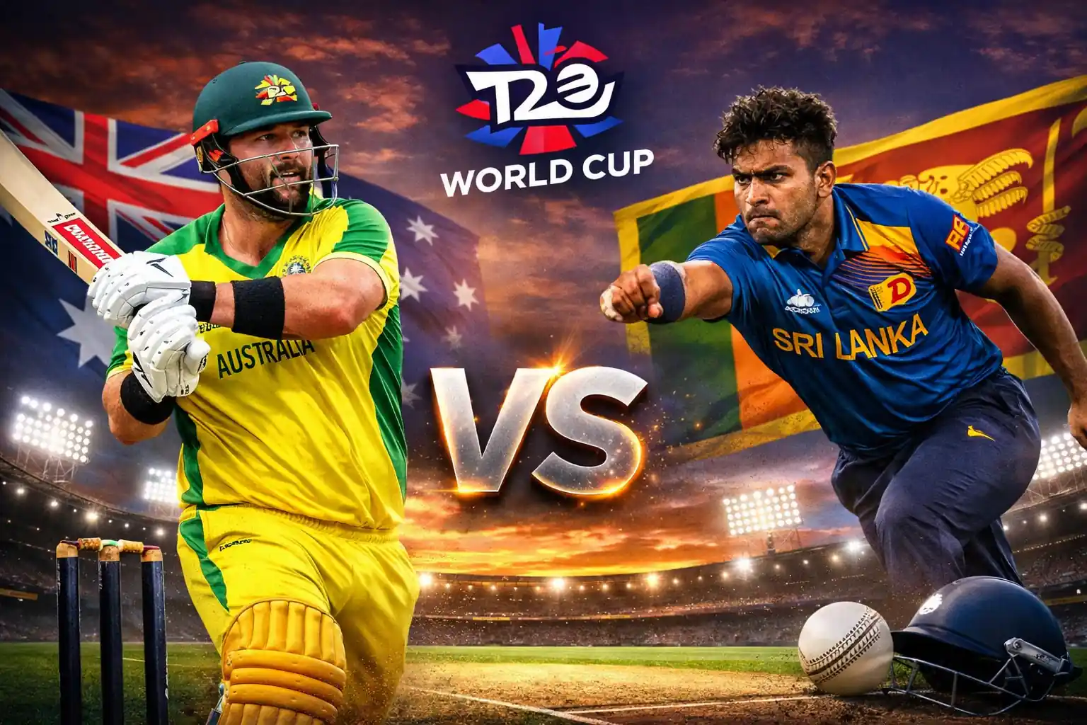AUS vs SL Dream11 Prediction