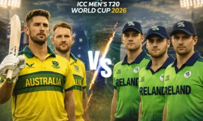 Aus vs Ireland Dream11 Prediction