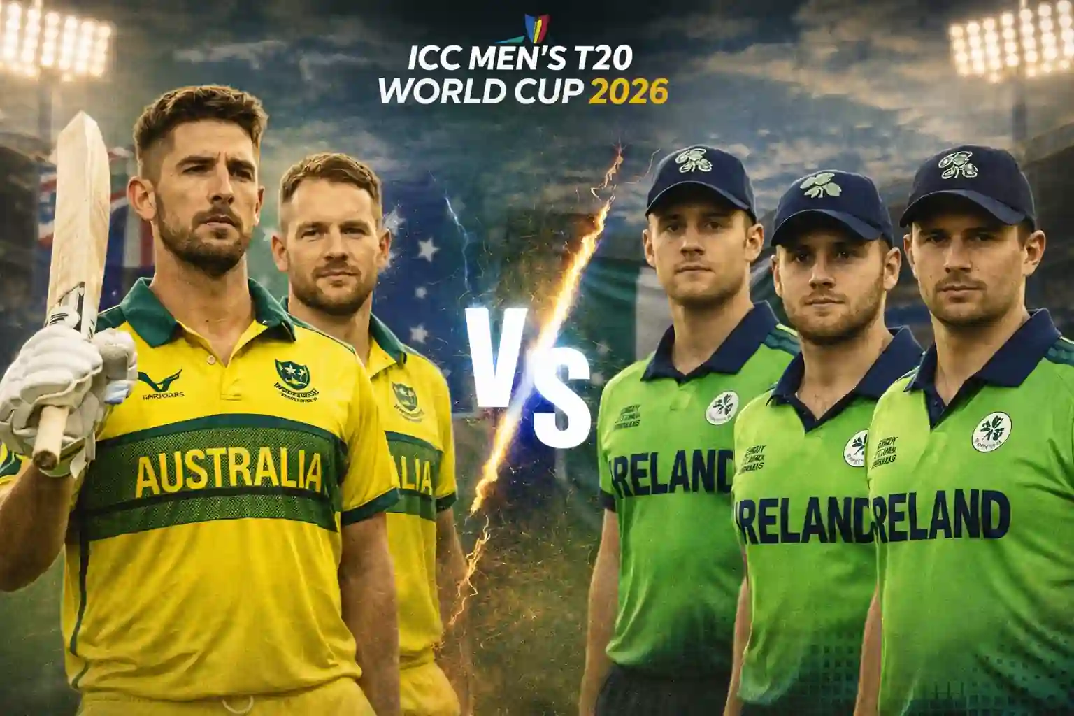 Aus vs Ireland Dream11 Prediction