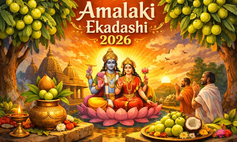 Amalaki Ekadashi 2026