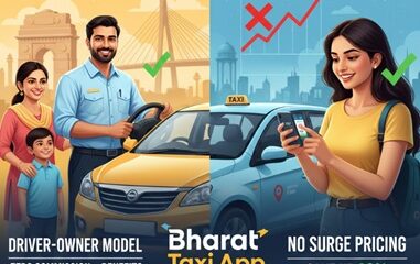 Bharat Taxi App
