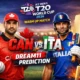 CAN vs ITA Dream11 Prediction