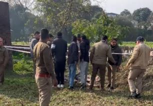 DEHRADUN DEAD BODY FOUND