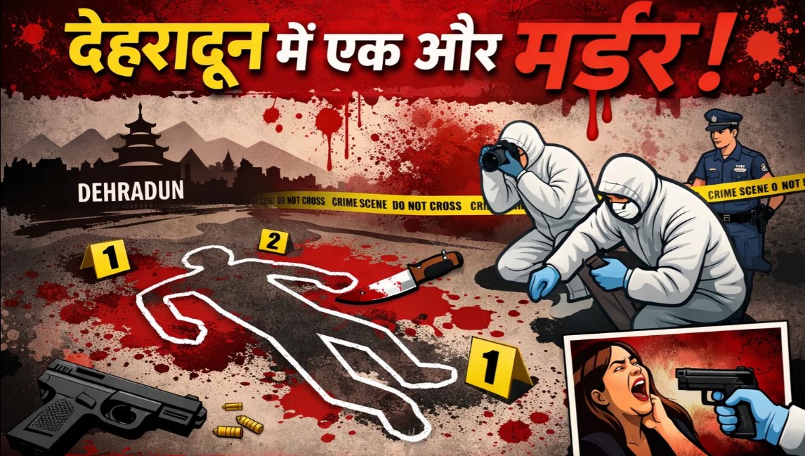 Dehradun Crime