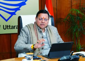 देहरादून :  केंद्रीय बजट 2026–27 को सीएम धामी ने बताया विकसित भारत @2047 का रोडमैप