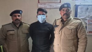 गुंजन हत्याकांड में एसआईटी का हुआ गठन, आरोपी को कोर्ट में पेश कर भेजा गया जेल