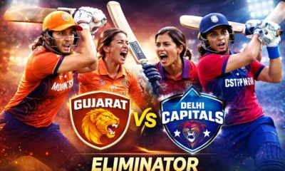 GG-W vs DC-W Dream11 Prediction