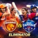 GG-W vs DC-W Dream11 Prediction