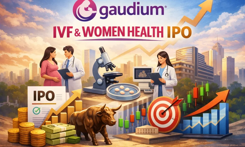 Gaudium IVF & Women Health IPO