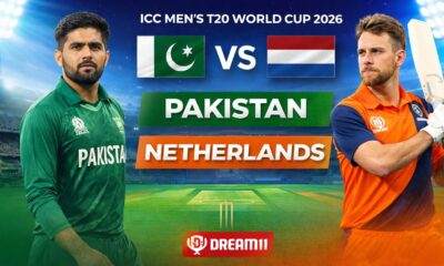PAK vs NED Dream11 Prediction