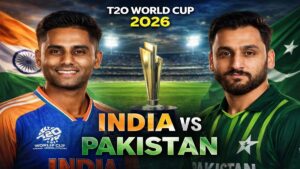 IND VS PAK, T20 WORLD CUP 2026 LIVE: अभिषेक शर्मा की होगी वापसी ! यहाँ देखिए PRE-MATCH रिपोर्ट, बारिश….