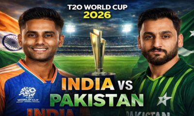 IND VS PAK T20 WORLD CUP 2026