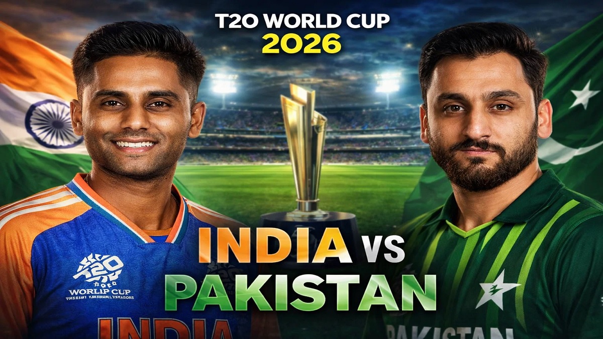 IND VS PAK T20 WORLD CUP 2026