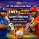 IND vs ZIM Dream11 Prediction Today Match 26 FEB 2026