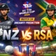 NZ vs RSA Dream11 Prediction