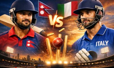 Nepal vs Italy Dream11 Prediction