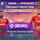 Oman vs Zim Dream11 Prediction – ICC Men's T20 World Cup 2026