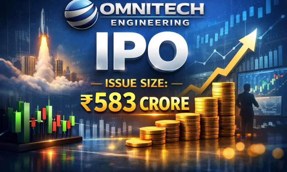 Omnitech Engineering IPO