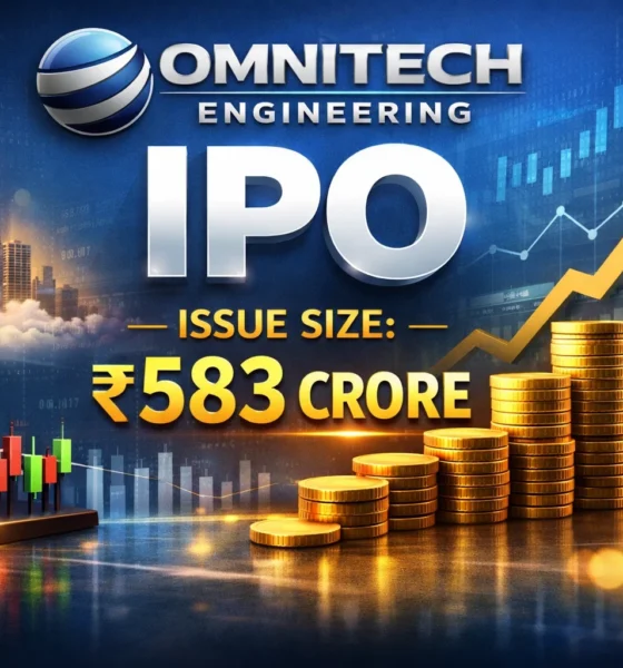 Omnitech Engineering IPO