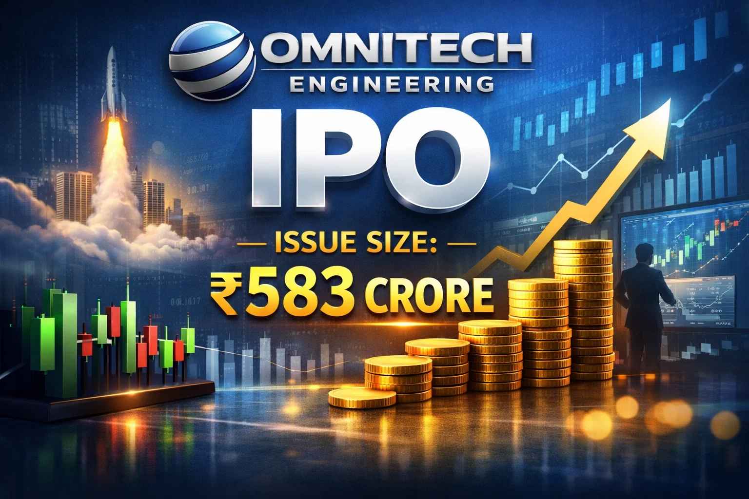 Omnitech Engineering IPO