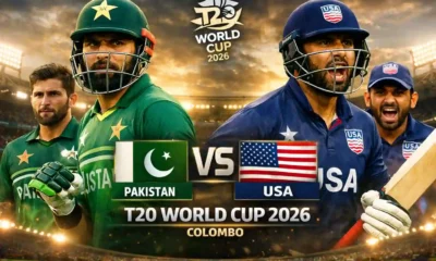 PAK vs USA Dream11 Prediction Wc T20 2026